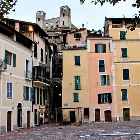 Apartamento Stecado Caste - Dimora Storica Nel Cuore Del Paese Dolceacqua
