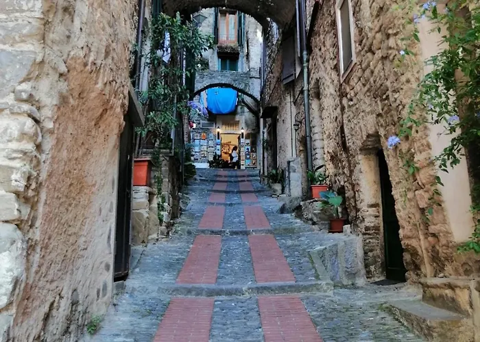 Appartement Stecadò - Castè Dolceacqua