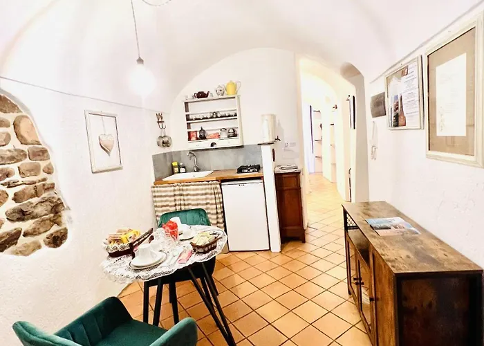 Stecadò - Castè Appartement Dolceacqua