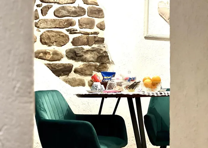 Appartement Stecadò - Castè Dolceacqua